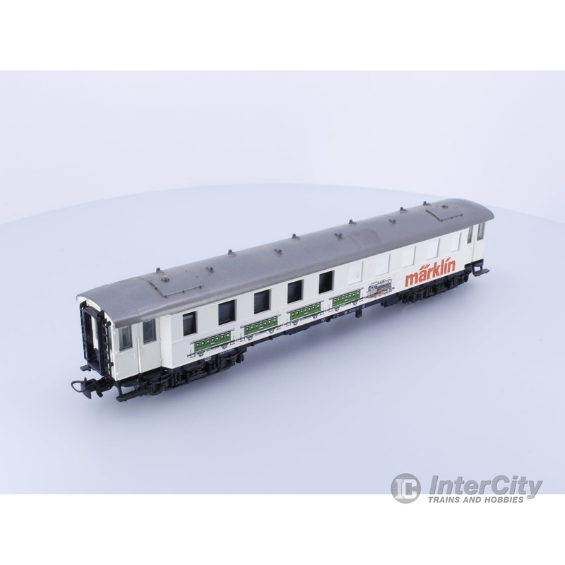 Marklin 4122 HO Marklin 140 Years Exhibition Car DB (Germany)