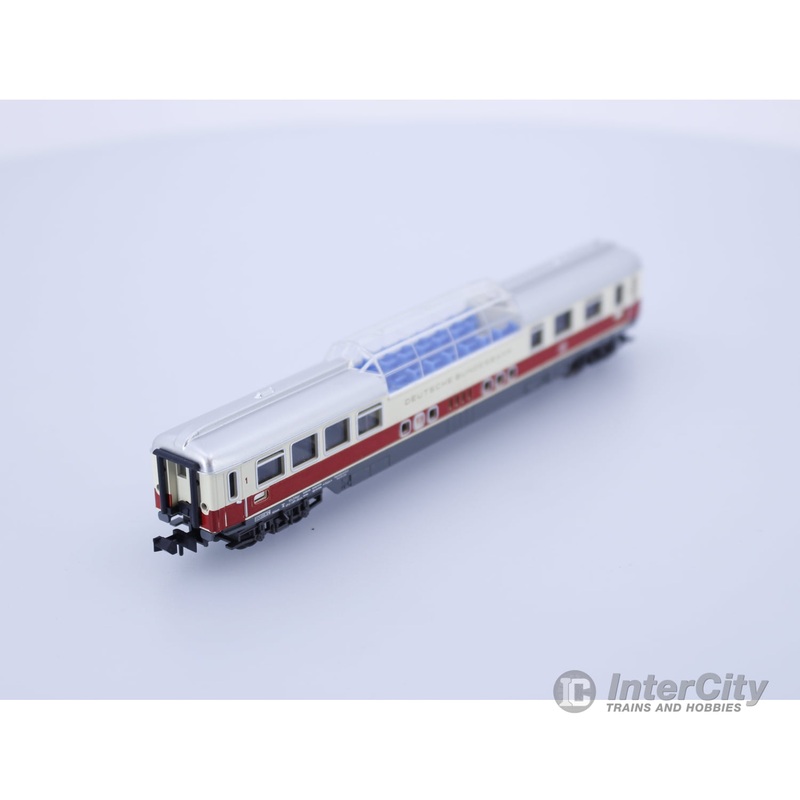 Minitrix 51301900 N TEE Vista Dome 1st Class Passenger Car DB (Germany)