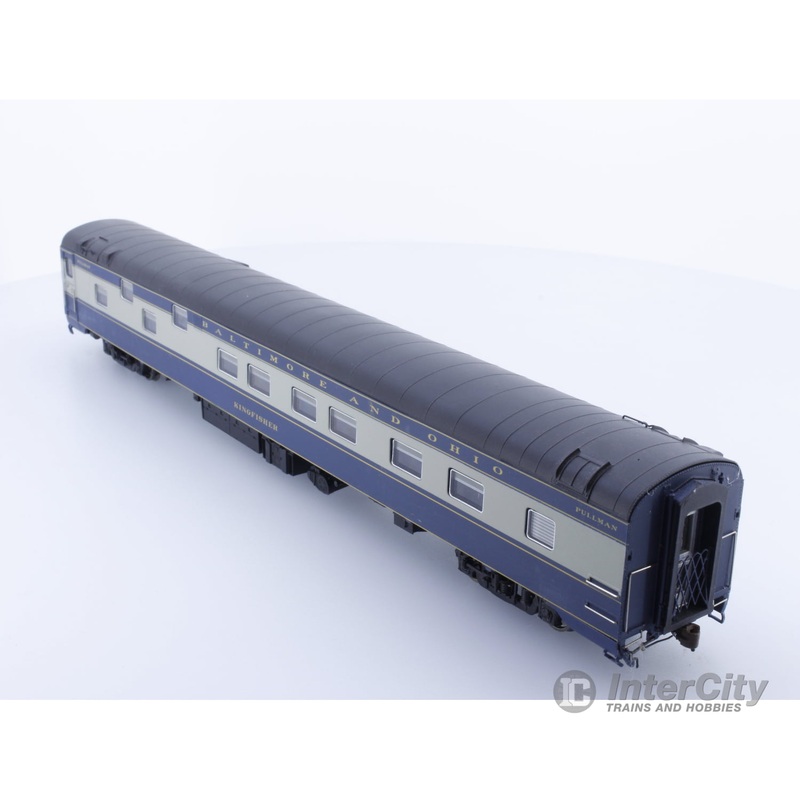Rapido 101072 HO Duplex Sleeper King Fisher Baltimore and Ohio (BO) 7103