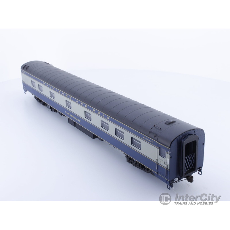 Rapido 104031 HO 10-5 Sleeper "Cascade Bluff" Baltimore and Ohio (BO)