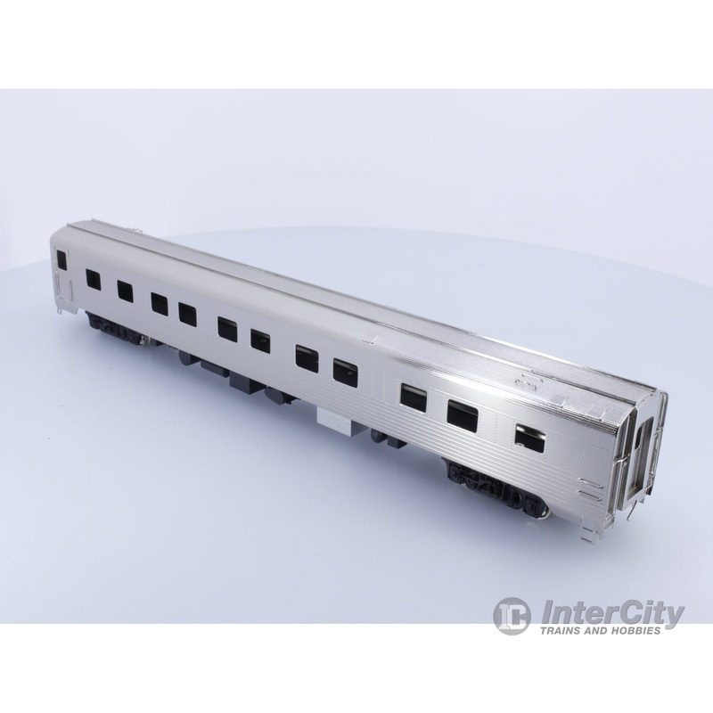 S. Soho Brass 2204 HO 4 Roomette-5DB-1 Comp-4 Section (Manor Car) Canadian Pacific (CP)