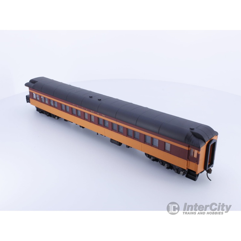 Walthers 932-10262 HO Pullman Heavyweight 3-2 Lounge-Obs (Plan # 3959D) Milwaukee Road (MILW)