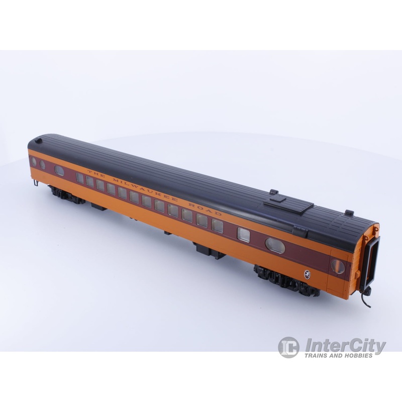 Walthers 932-9205 HO 1995 Twin Cities Hiawatha Milw Rd 30-Seat Parlor Car Milwaukee Road (MILW)
