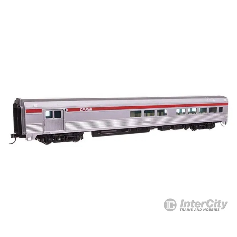 Walthers HO 910-30069 85' Budd Baggage-Lounge - Ready to Run - Canadian Pacific