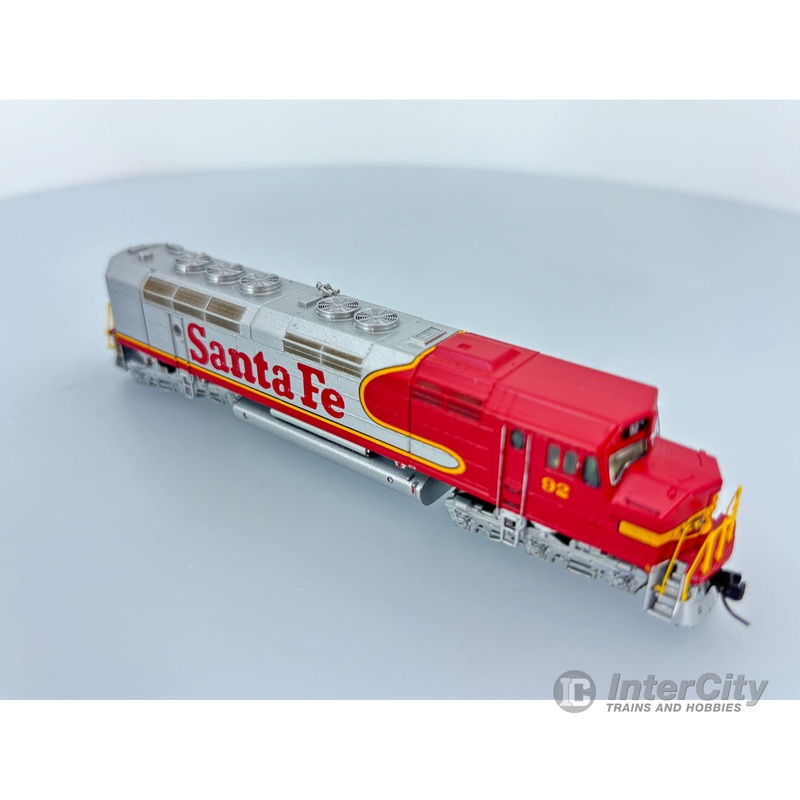Athearn 22359 N EMD FP45 Santa Fe (SF) 92 DCC & Sound