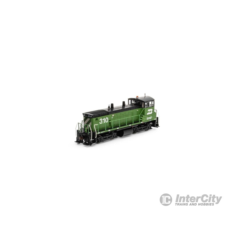 Athearn ATH28765 HO SW1500 Diesel Locomotive Burlington Northern # 310