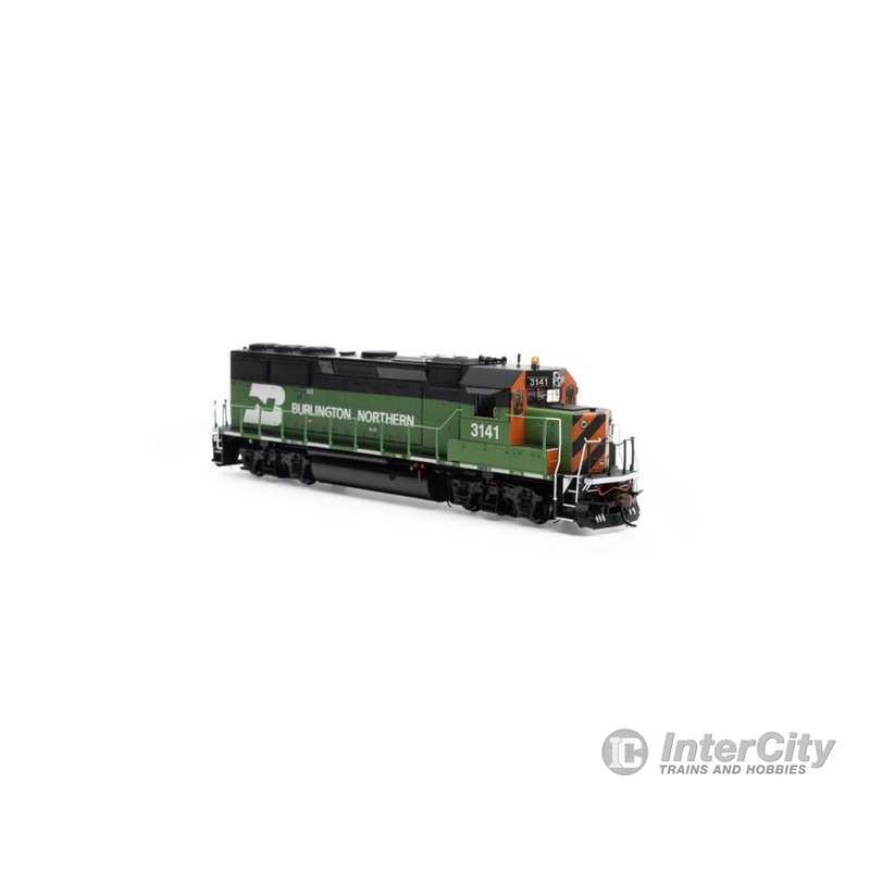 Athearn Genesis ATHG65926 HO GP50 with DCC & Sound, BN #3141