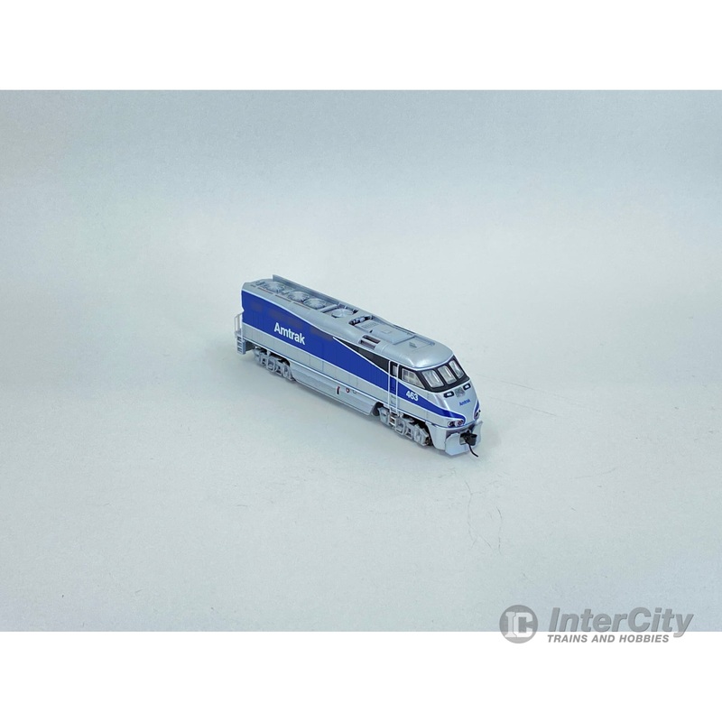 Athearn 23716 N F59PHI Amtrak West Amtrak (AMTK) 463 Analog DC
