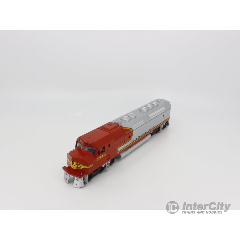 Athearn 3621 HO FP45 Powered RTR Locomotive Santa Fe (SF) 5944 Analog DC