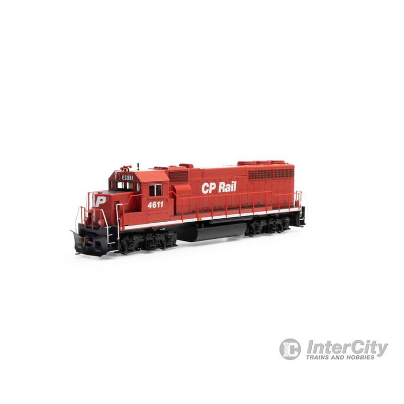 Athearn ATH18258 HO GP40-2 Locomotive, CPR #4611