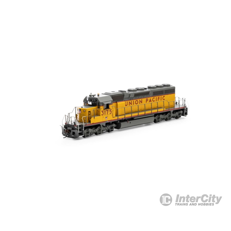 Athearn ATH72194 SD40-2, UP Union Pacific #3175 With DCC & Sound HO Scale