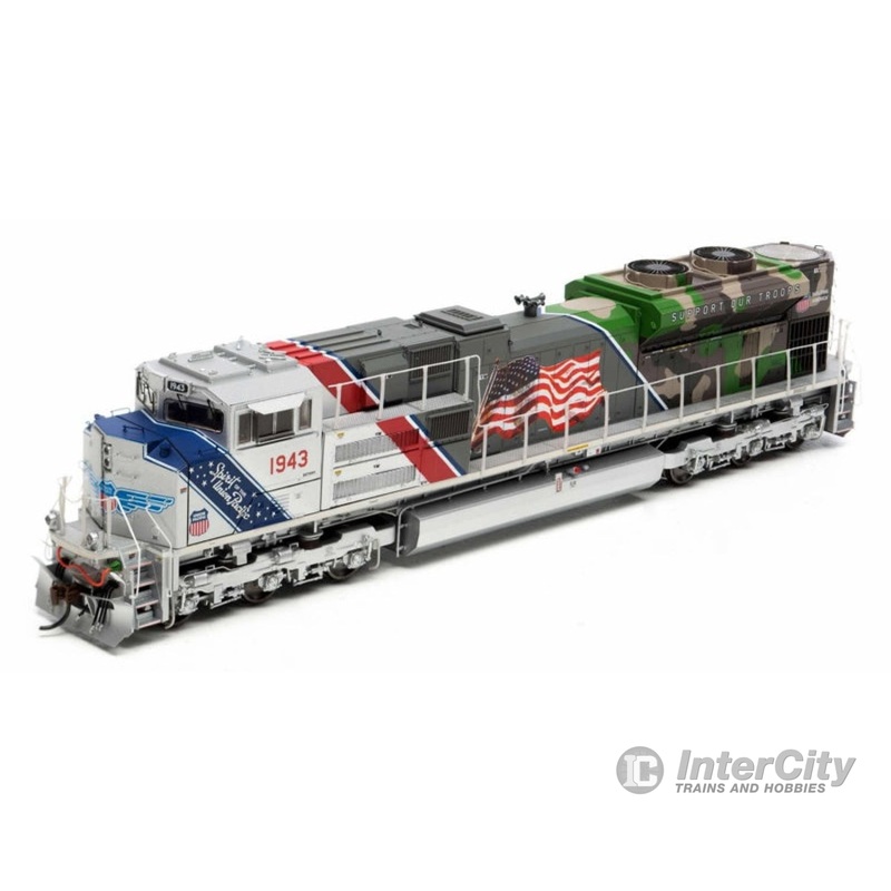 Athearn ATHG01943 HO Spirit of Union Pacific SD70ACe with Tsunami 2 DCC and Sound