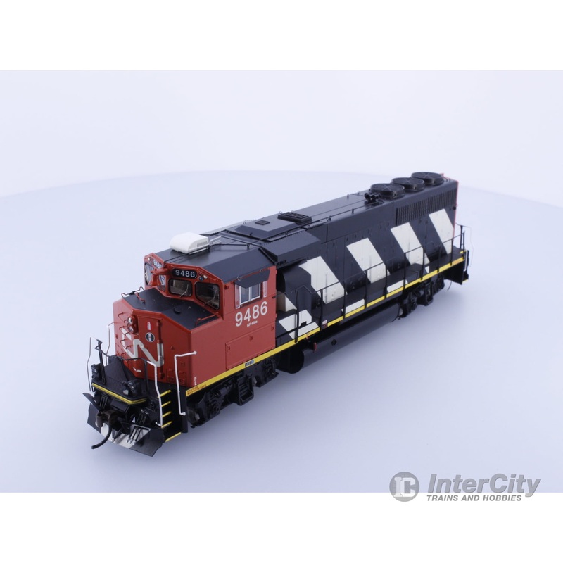Athearn ATHG65183 HO GP40-2L Canadian National (CN) 9486 DCC & Sound