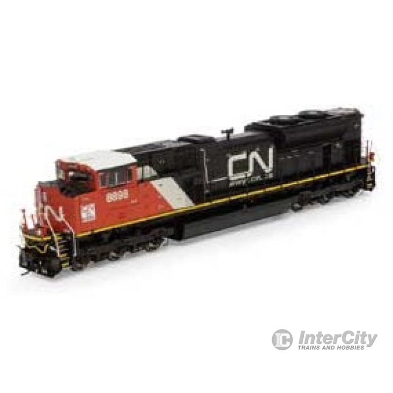 Athearn ATHG70680 HO G2 SD70M-2 w/DCC & Sound, CN-25/Heritage