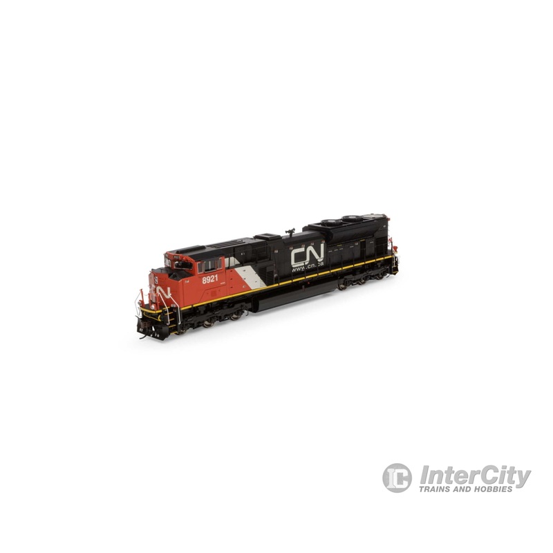 Athearn ATHG70681 HO G2 SD70M-2 w/DCC & Sound, CN-25/Heritage