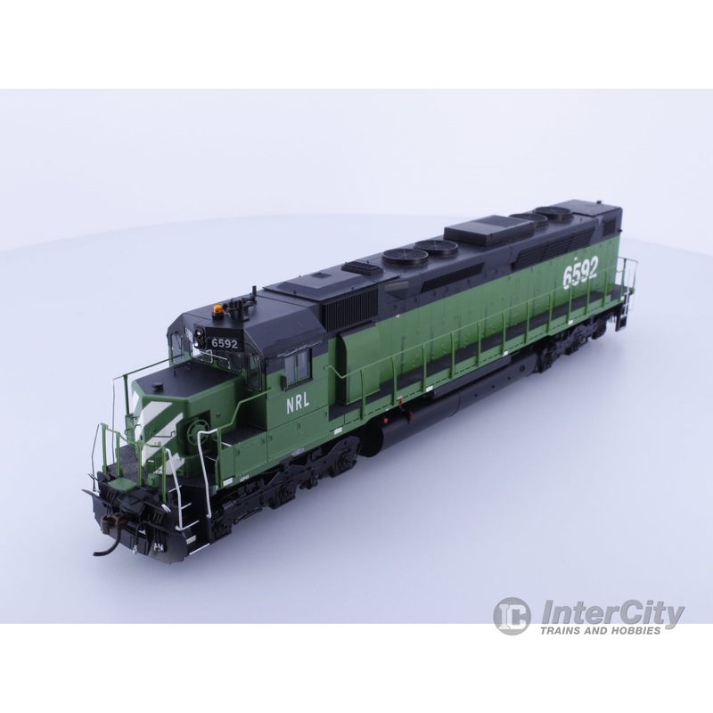 Athearn ATHG63694 HO SDP45 NRLX National Railway Leasing 6592 DCC & Sound