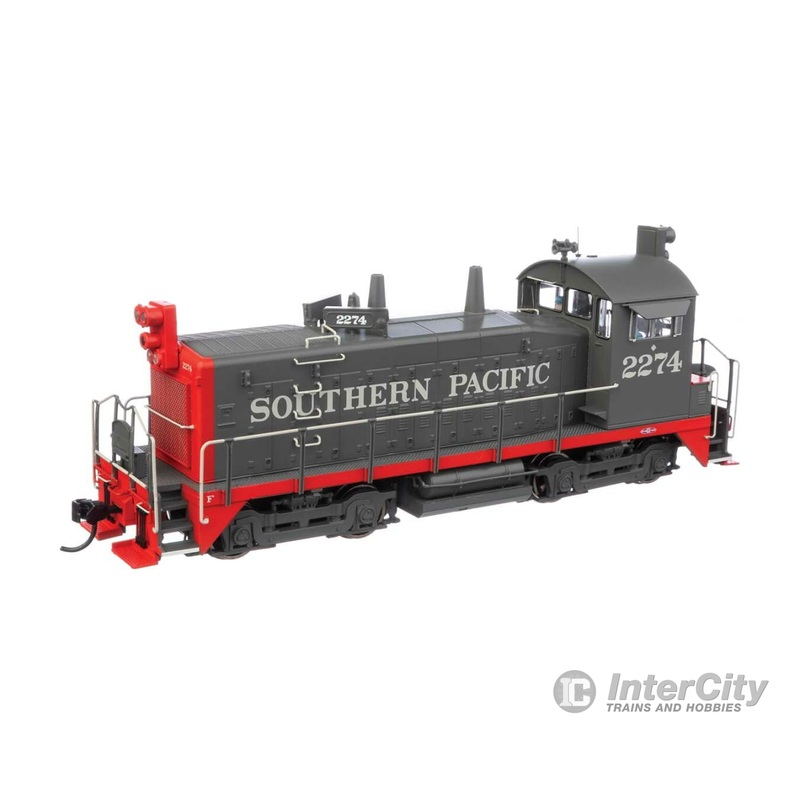 Walthers Proto 48513 EMD SW1200 - Standard DC -- Southern Pacific(TM) #2274