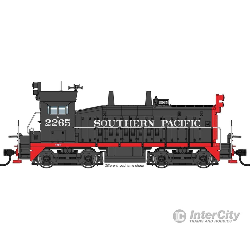 Walthers Proto 48514 EMD SW1200 - Standard DC -- Southern Pacific(TM) #2282