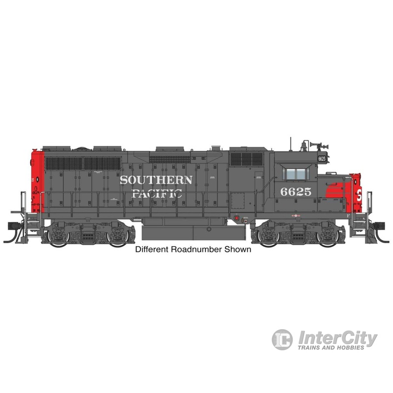 Walthers Proto 49188 EMD GP35 - Standard DC -- Southern Pacific(TM) #6647
