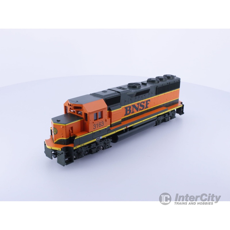 Athearn 4636 HO GP50 Burlington Northern Santa Fe (BNSF) 3163 Analog DC