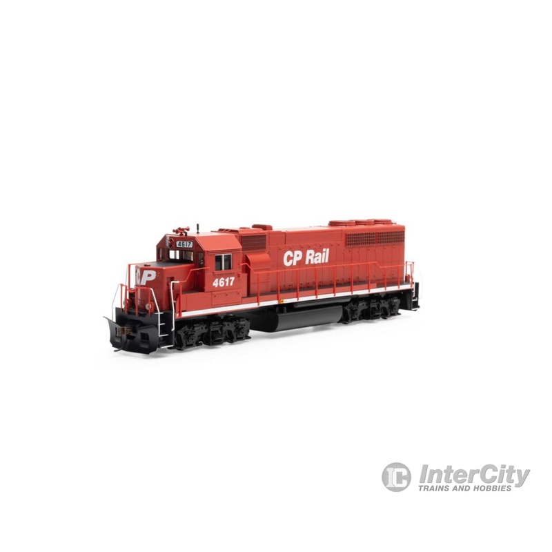 Athearn ATH18259 HO GP40-2 Locomotive, CPR #4617