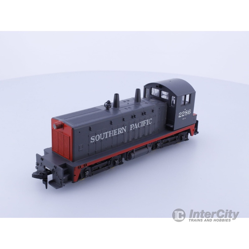 Athearn 4006 HO SW-1500 RTR Cow Southern Pacific (SP) 2286 Analog DC