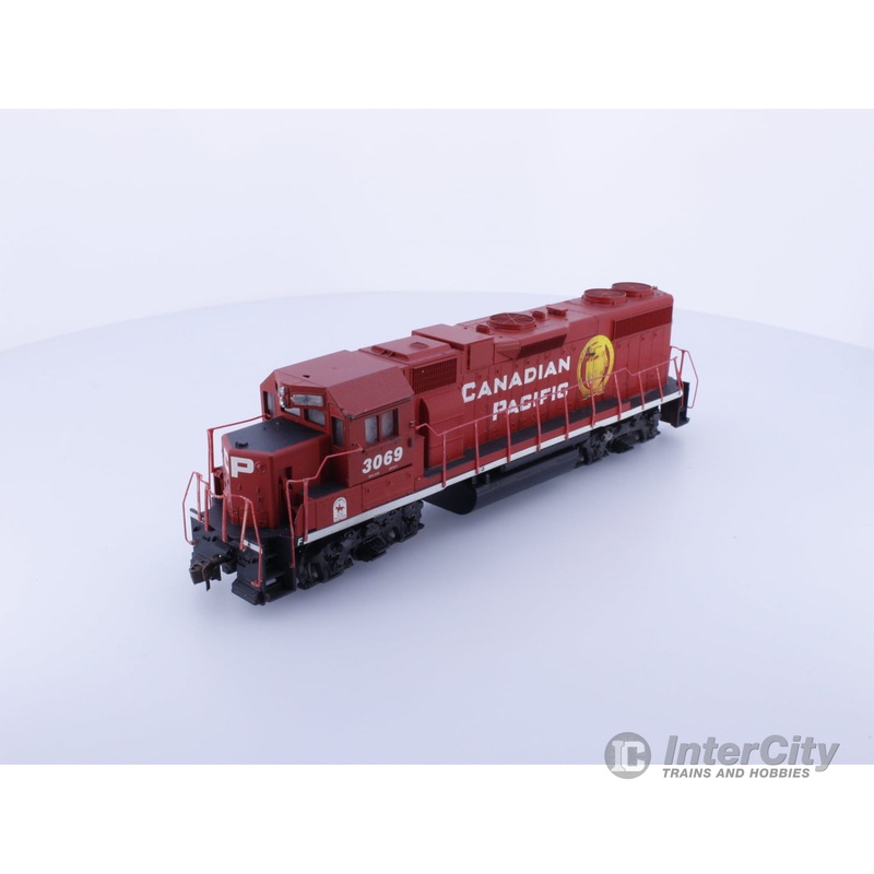 Athearn 4641 HO GP38-2 Canadian Pacific (CP) 3069 Analog DC