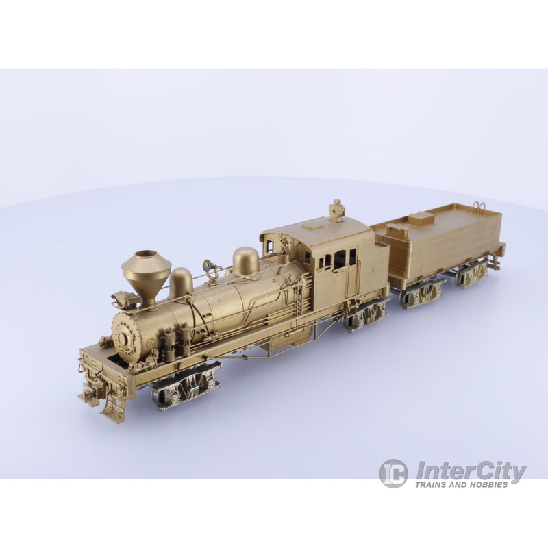 Westside Model Company HASSINGER HO Hassinger Lumber Shay Analog DC