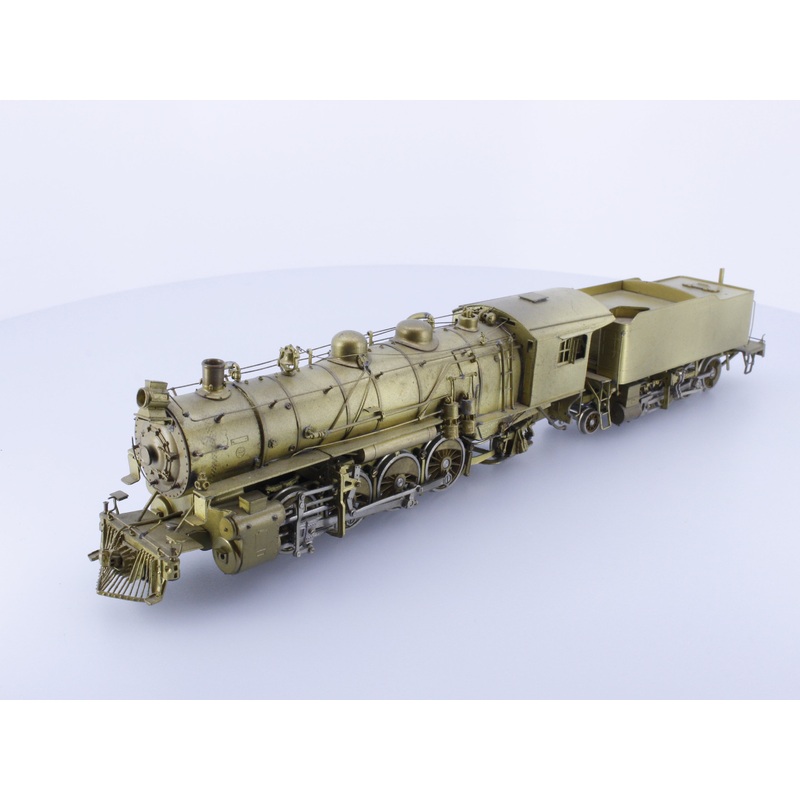 Westside Model Company MS-2 HO Southern MS-2 2-8-2+2-8-0 Duplex Southern Railway (SOU) 4537 Analog DC