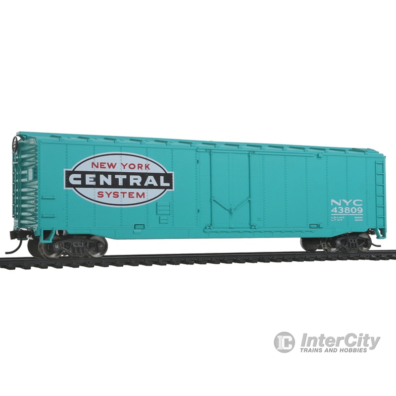 Walthers Trainline 1403 Boxcar - Ready to Run -- New York Central