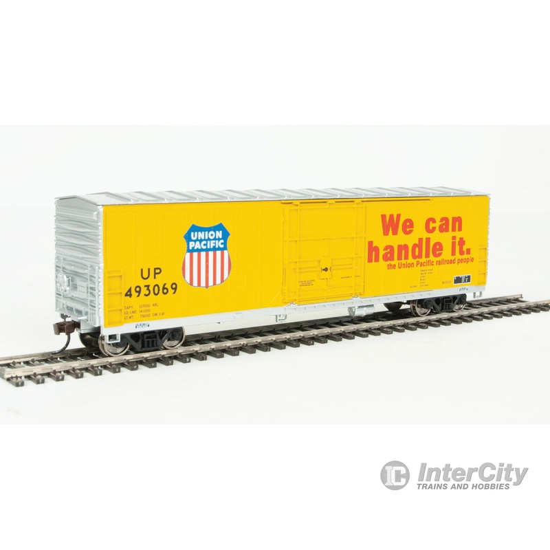 Walthers Trainline 1805 Insulated Boxcar - Ready to Run -- Union Pacific(R)