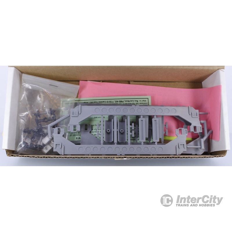 A-Line 27102 HO Gunderson Container Car Kit B (A)