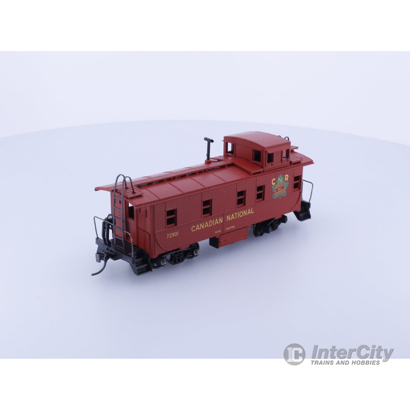 Athearn 1262 HO Regular Caboose Canadian National (CN) 72901