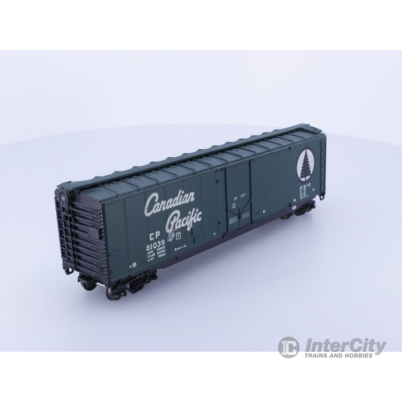 Athearn 1328 HO 50' PD Boxcar Canadian Pacific (CP) 81039