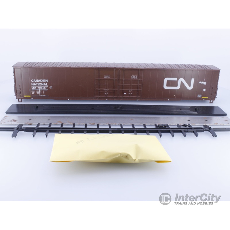 Athearn 2941 HO 86FT HI-Cube-4/D Canadian National (CN) 795127