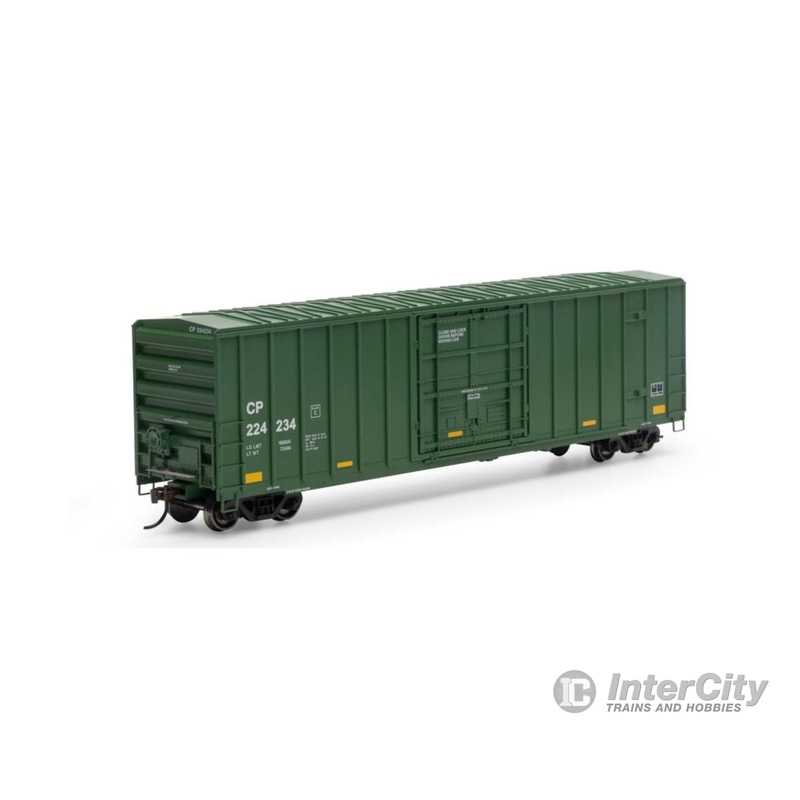 Athearn ATH18678 HO FMC 5327 12' Plug Door Box, CPR #224234
