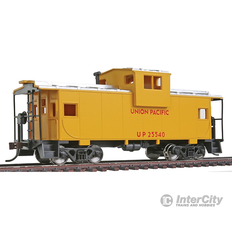 Walthers Trainline 1502 Wide-Vision Caboose - Ready to Run -- Union Pacific(R)