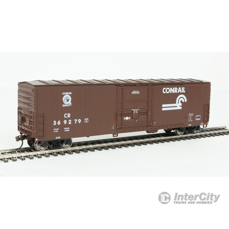 Walthers Trainline 1803 Insulated Boxcar - Ready to Run -- Conrail