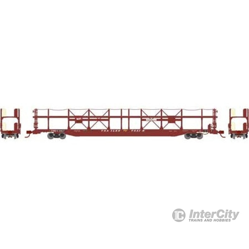 Athearn ATH14475 N 89' F89J Auto Rack WP Auto Rack 910807
