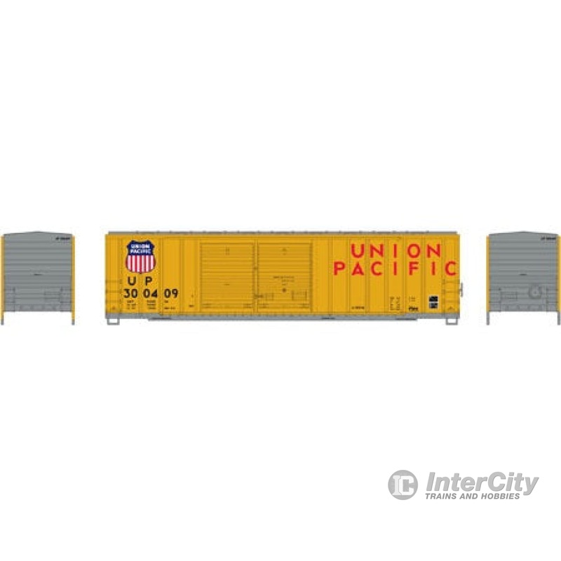 Athearn ATH6672 N FMC Combo Door Union Pacific UP 300409