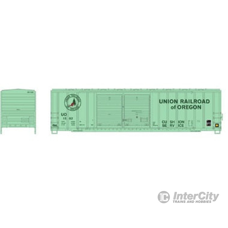 Athearn ATH6673 N FMC Combo Door Union Railroad of Oregon UO 1502