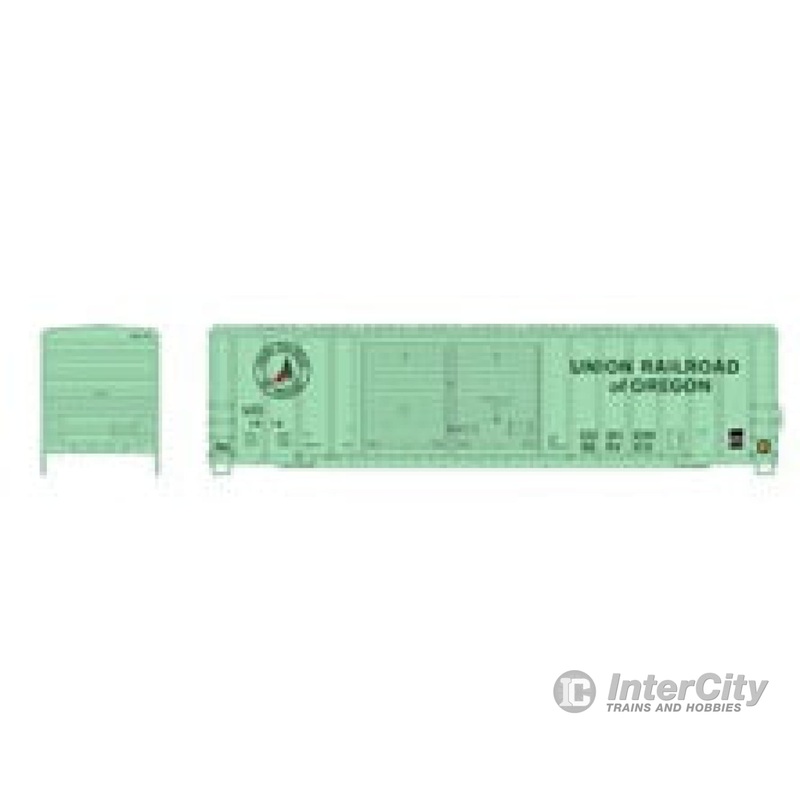Athearn ATH6674 N FMC Combo Door Union Railroad of Oregon UO 1514
