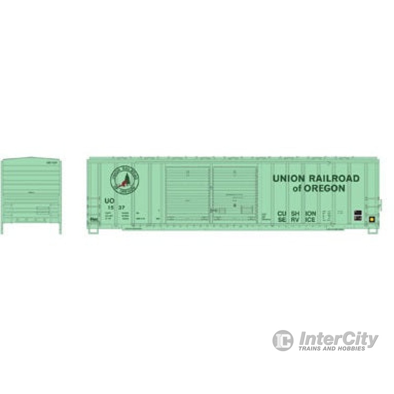 Athearn ATH6675 N FMC Combo Door Union Railroad of Oregon UO 1537