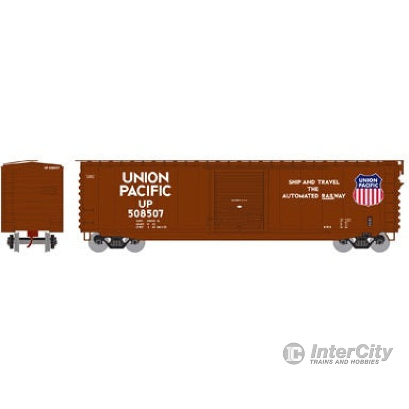 Athearn ATH6994 N 50' PS-1 Box Car Union Pacific UP 508507