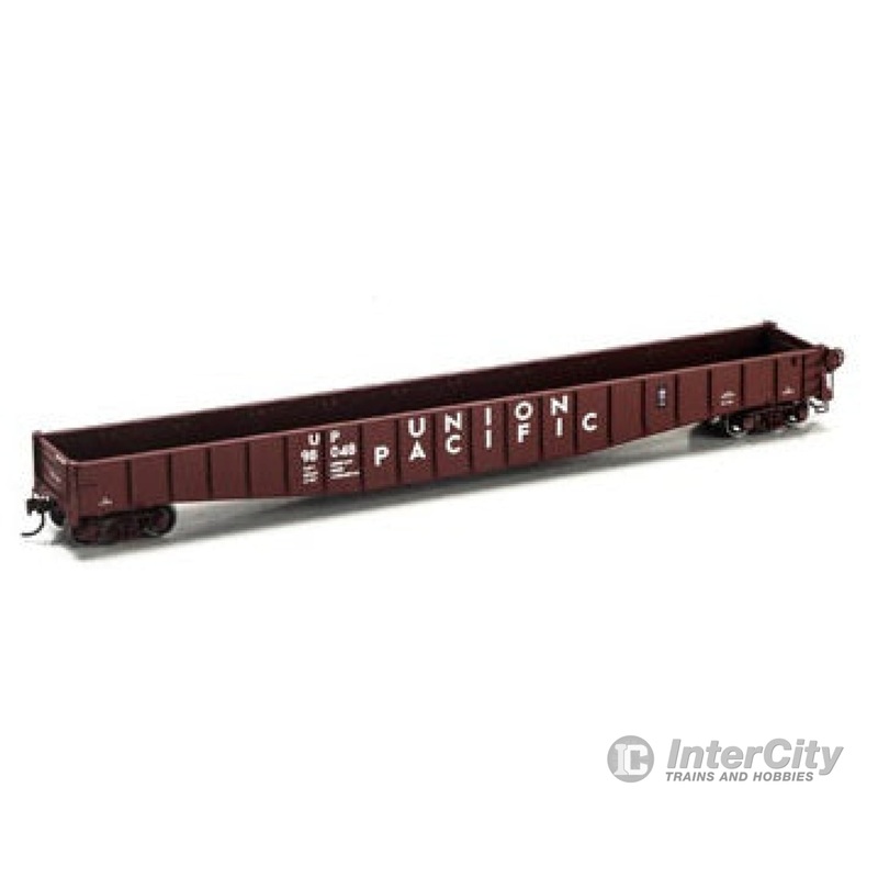 Athearn ATH76560 HO 65' 6" Mill Gondola Union Pacific 98048