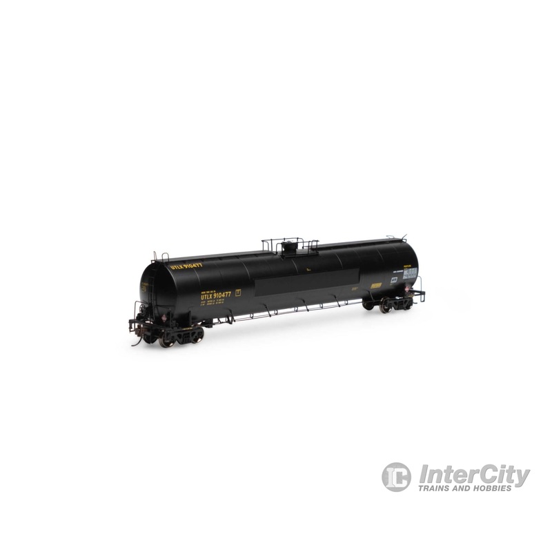 Athearn HO ATHG25654 UTLX 33,900-Gallon LPG Tank/Flat Panel