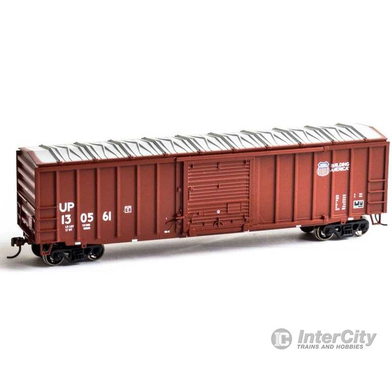 Athearn RND14833 HO ACF 50 Foot Box Car Union Pacific 130561
