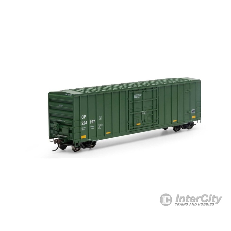 Athearn ATH18676 HO FMC 5327 12' Plug Door Box, CPR #224197