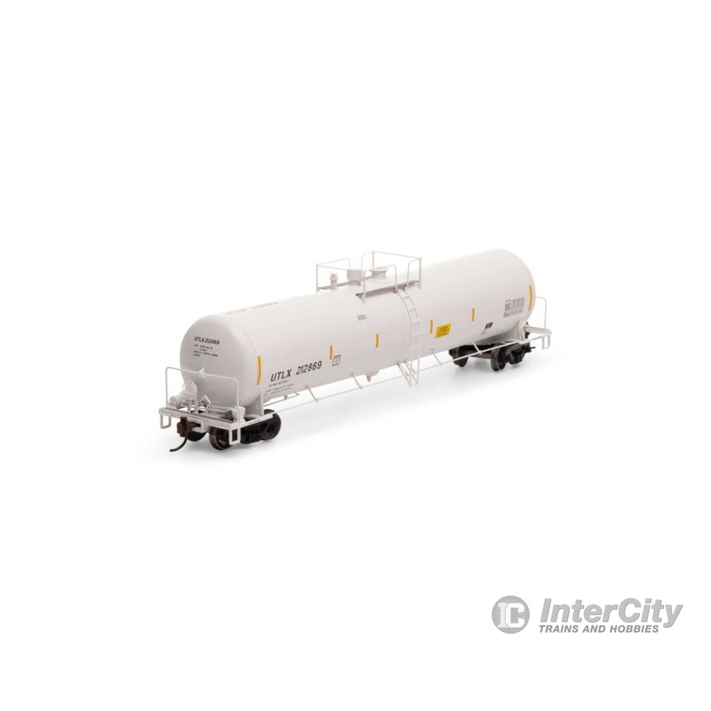 Athearn ATH29924 HO 30,000-Gallon Ethanol Tank, UTLX #212869