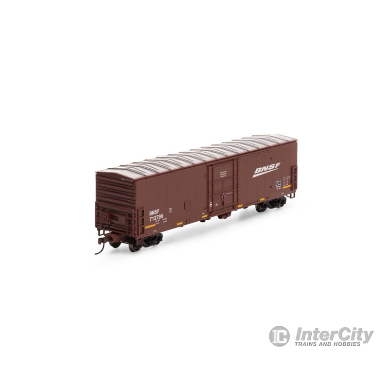 Athearn ATH70743 HO 50' Superior Plug Box, BNSF #712799